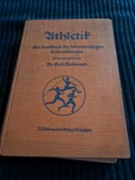 Athletik Handbuch der Lebenswichtigen Leibesübungen Sachsen - Auerbach (Vogtland) Vorschau