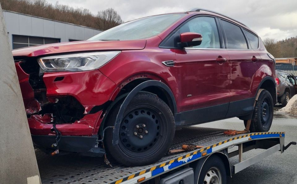 SCHROTT AUTO AUTOENTSORGUNG ENTSORGUNG KFZ KOSTENLOS ABHOLUNG in Weilburg