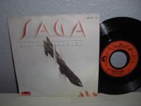 Rock Schallplatte Single 7"/ SAGA >WHAT DO I KNOW?< Vinyl 1985 Niedersachsen - Ilsede Vorschau