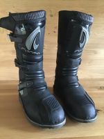 Motorradstiefel Größe 47 Forma Terra wasserdicht Bayern - Neustadt Vorschau