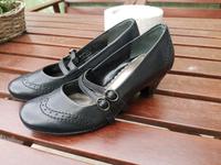 Gabor Damen Absatzschuhe Pumps Leder Größe 36 Dresden - Cotta Vorschau