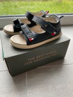 Bobux I Walk rise Sandalen Barfußschuhe Gr. 23 Leder chromfrei Bayern - Adelsdorf Vorschau