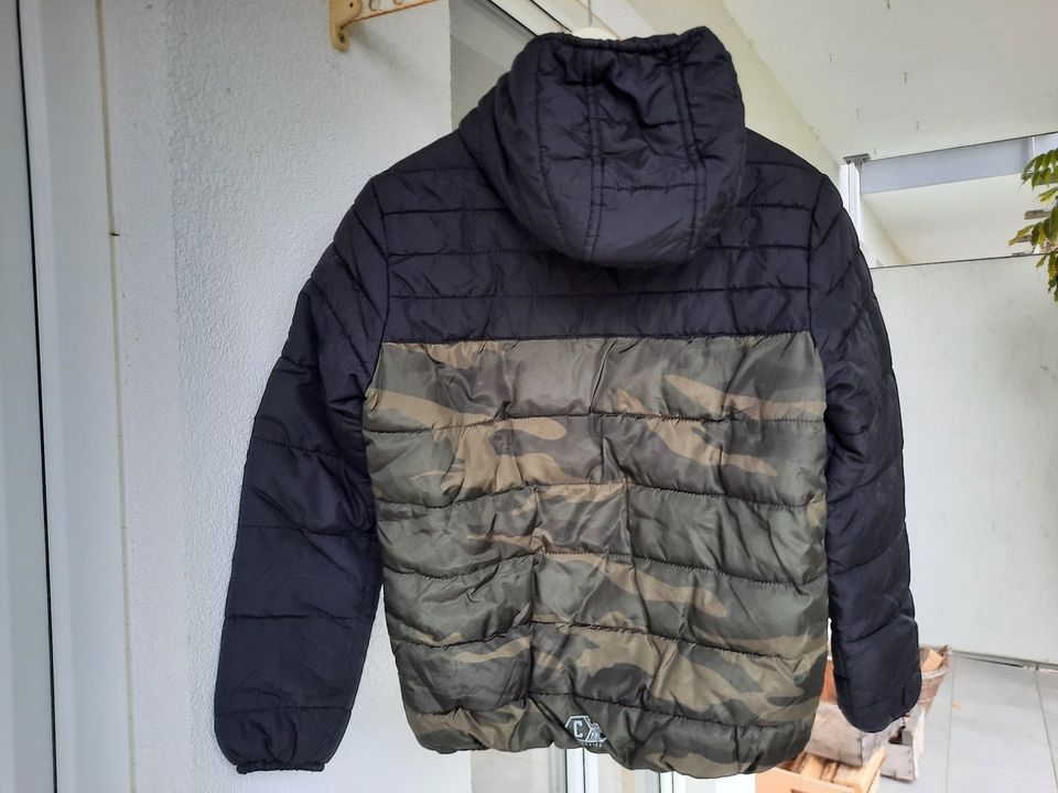 Anorak Winterjacke in Soyen