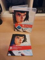 Mirrors Edge Sony Playstation 3 PS3 Spiel EA Dice CIB Komplett Rheinland-Pfalz - Mutterstadt Vorschau