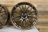 Damina DM08 18 Zoll Felgen für Mercedes A B C E CLA CLS Klasse W176 W177 F2A W246 W247 F2B W203 W204 W205 205 W211 W212 W213 C117 C118 F2CLA A250e CLA250e W218 W219 Sommerräder Winterräder bronze Baden-Württemberg - Neckarsulm Vorschau