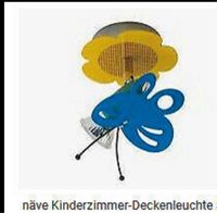 Wandlampe, Deckenlampen Kinder NAEVE Schmetterling, Fliege, Stern Sachsen-Anhalt - Halle Vorschau