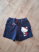 Hello kitty short gr.122/128 Bayern - Höchstädt a.d. Donau Vorschau