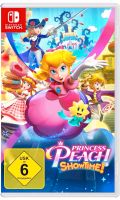 NEU Princess Peach: Showtime! - (Nintendo Switch) Sachsen-Anhalt - Magdeburg Vorschau