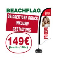 Friseur Salon | Beach-Flags Eimsbüttel - Hamburg Schnelsen Vorschau