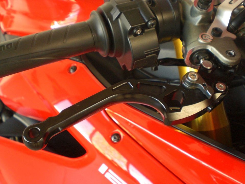 Ducati 1299 S inkl. Service,viel Carbon,ABM,Duca Bike in Melle