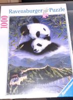 Ravensburger Puzzle Panda Bären neu verpackt Bayern - Neu Ulm Vorschau