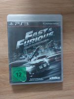 Playstation 3 Spiel Fast & Furious Showdown Thüringen - Schleiz Vorschau