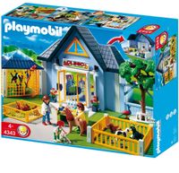 Großes Playmobil-Set Tierklinik 4343 4344 4345 und 4346 Nordrhein-Westfalen - Wassenberg Vorschau