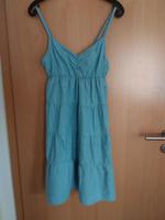H&M Jeanskleid  Sommer Jeans Kleid Gr. 38 M blau Baden-Württemberg - Engen Vorschau