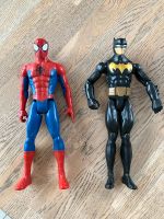 Batman und Spider-Man Aktionfigur Bayern - Weißenhorn Vorschau