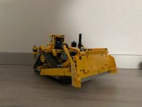 Lego Technic 42028 Bulldozer Hessen - Niedenstein Vorschau