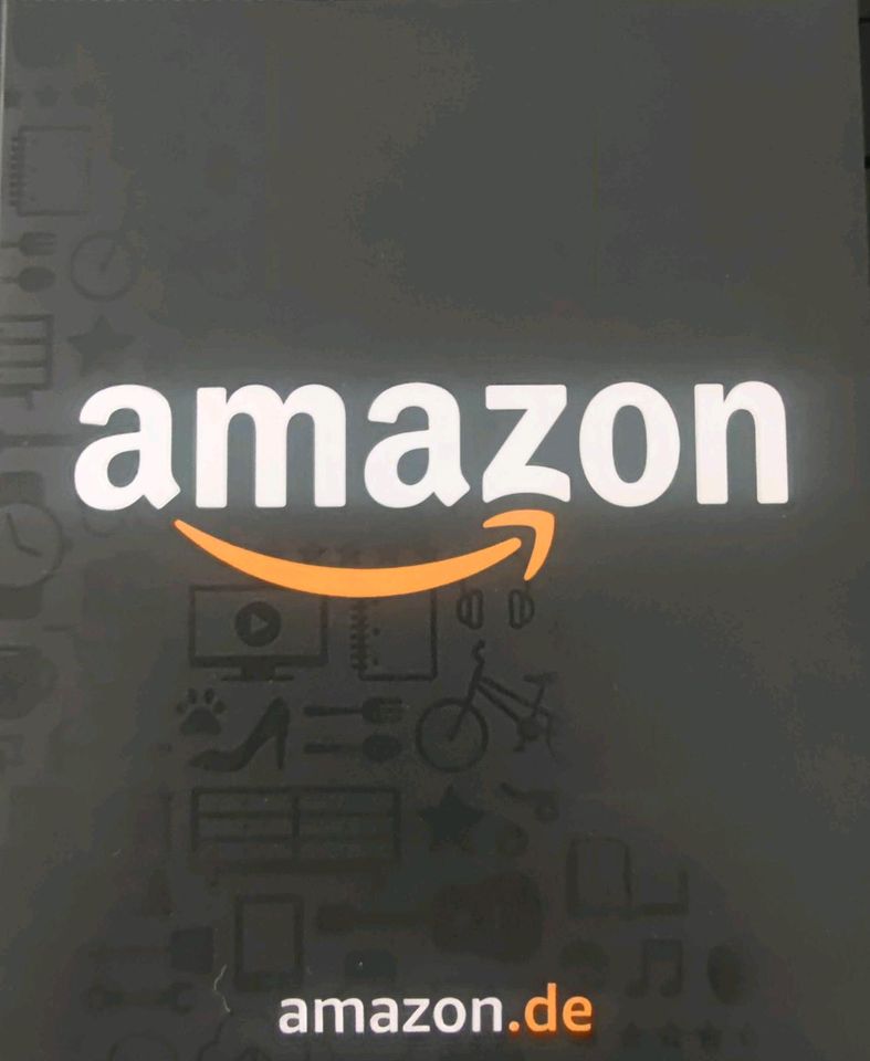 Amazon Geschenkgutschein in Berlin