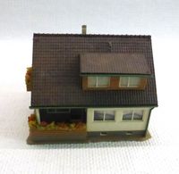 Siedlungshaus, Kibri, ca 60/ 70ger Jahre,märklin H0,Top Bayern - Unterdießen Vorschau