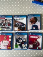 PS4 Spiele Bundle Sachsen - Chemnitz Vorschau