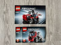 Lego Technic Bauanleitungen 8065,8260, 8259 Baden-Württemberg - Grenzach-Wyhlen Vorschau