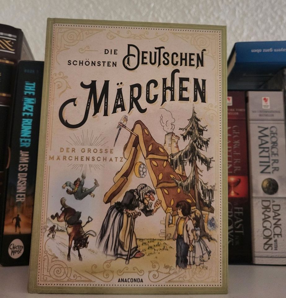 Die schönsten deutschen Märchen in Hof (Saale)