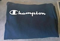 Champion® Pullover Gr 150 / 155 *dunkel blau *Hoodie Bayern - Schweitenkirchen Vorschau