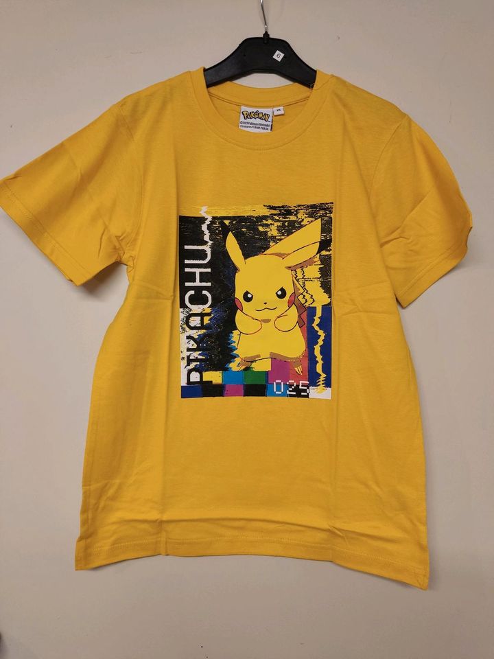 Pokemon T-Shirt in Hauneck