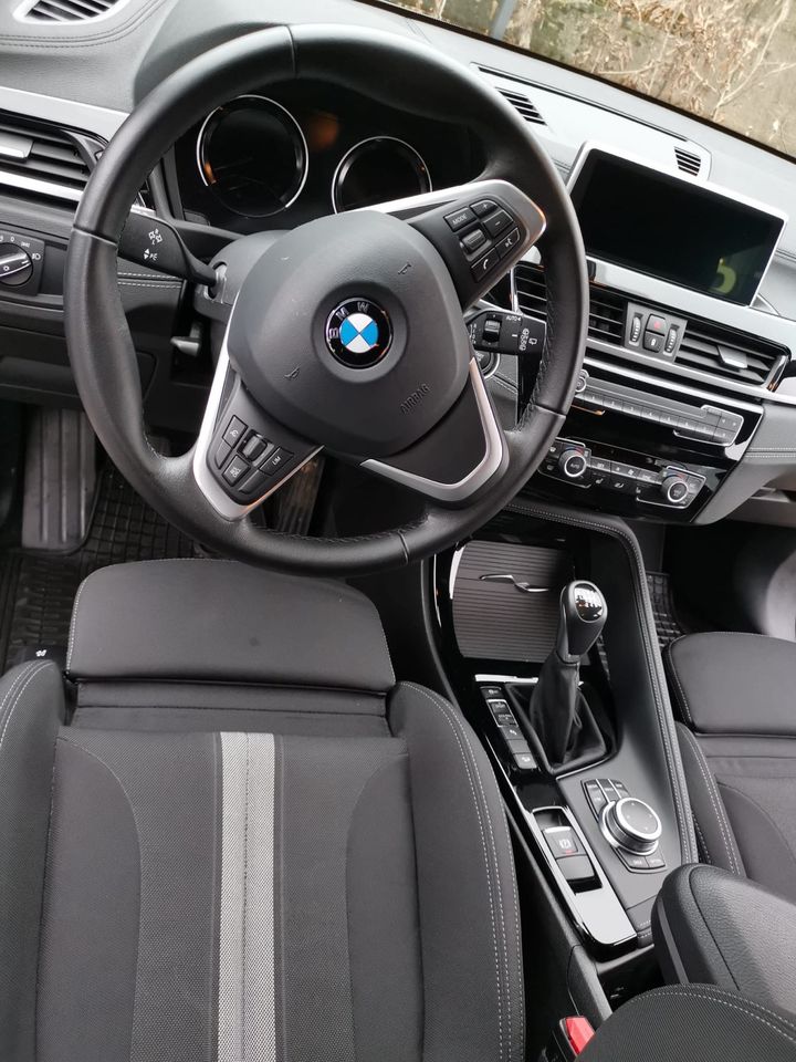 BMW X2 xdrive 18d in Friedrichsthal