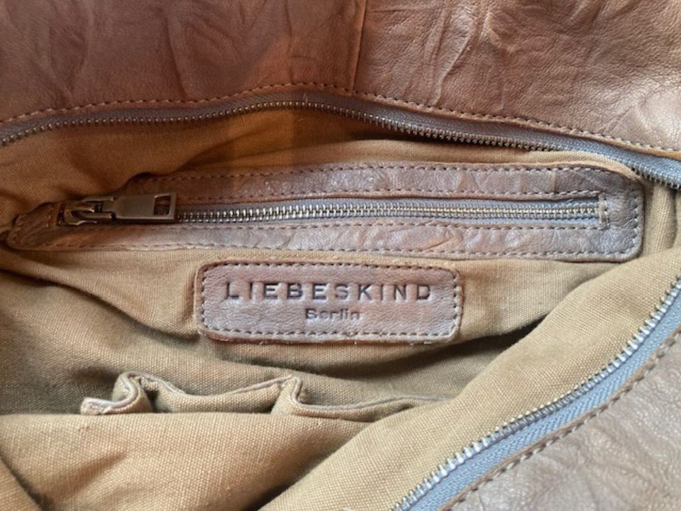 Liebeskind Berlin Tasche Vintage in München