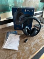 Seltenes PlayStation 4 Wireless Headset OVP Limited Edition PS4 Frankfurt am Main - Bockenheim Vorschau