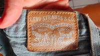 Levis Jeans Shorts high waist Sachsen-Anhalt - Weißenfels Vorschau