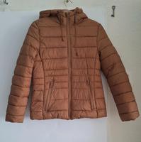 Steppjacke mit Kaputze Braun gr S Rheinland-Pfalz - Alzey Vorschau