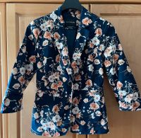 Blazer mit Blumenmuster Berlin - Charlottenburg Vorschau