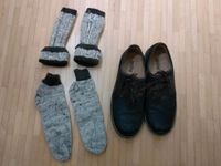 Trachtenschuhe mit Socken und Wadenwärmer Gr. 44 Stockerpoint Baden-Württemberg - Tamm Vorschau