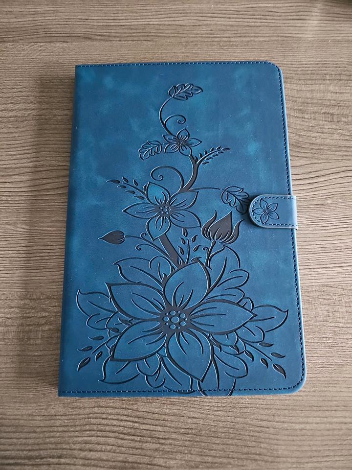 Hülle tab case Samsung galaxy s9 fe Schutzhülle tablet in Wesel