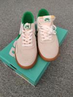 Original Nike SB Skateboarding Heritage Vulc Dunk Low weiß grün Hessen - Fulda Vorschau