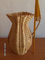 Bodenvase 43cm 5€, Windlicht DDR 1€ Sachsen - Hohndorf Vorschau
