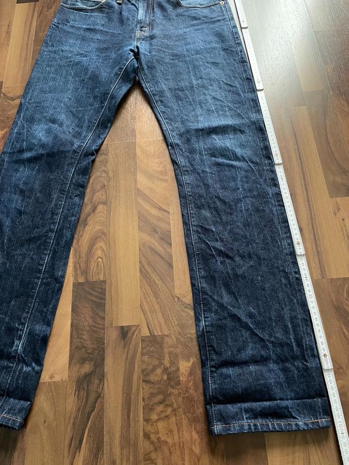 Levis 1967 505-0217 Made in USA Selvedge Jeans W32 L34 in Herxheim bei Landau/Pfalz