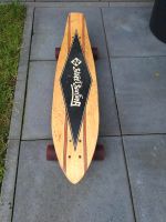 Longboard gebraucht 90cm Nordrhein-Westfalen - Monheim am Rhein Vorschau