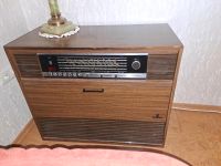 Stereo Konzertschrank Grundig Bayern - Bamberg Vorschau