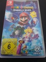 MARIO  RABBIDS SPARKS OF HOPE  Nintendo Switch SCHNÄPPCHENPREIS Baden-Württemberg - Waldbronn Vorschau