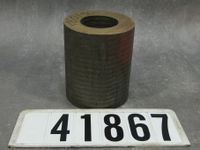 Messing Rohr Rundmatrial Ringzylinder Ø160mm/87mm L:192mm 41867 Nordrhein-Westfalen - Dinslaken Vorschau