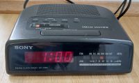 Radiowecker Sony Dream Machine FM/AM Clock Radio ICF-C280 Nordrhein-Westfalen - Willich Vorschau