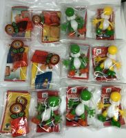 Super Mario Figuren aus Kinder Joy / NEU / Sammeln Spielzeuge Duisburg - Duisburg-Süd Vorschau