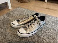 Converse Chucks Gr.39,5 gold, top !!!! Saarland - Wallerfangen Vorschau