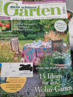 Mein schöner Garten Zeitschriften, Magazin, Gartenheft Bayern - Helmbrechts Vorschau