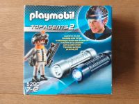 Verkaufe Playmobil Set 5290 Spy-Racer -Top Agents 2 Neu OVP Kreis Ostholstein - Fehmarn Vorschau