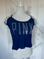 Pink Victorias Secret Pailetten T-shirt Top Oberteil Sachsen-Anhalt - Teuchern Vorschau