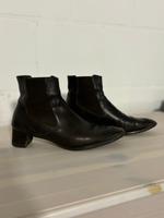 Sioux Sacchetto Stiefeletten dunkelbraun braun Equestrian Büro Brandenburg - Dallgow Vorschau