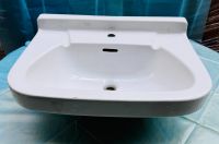 Waschbecken für das Badezimmer, Breite 58, Keramik Wuppertal - Oberbarmen Vorschau